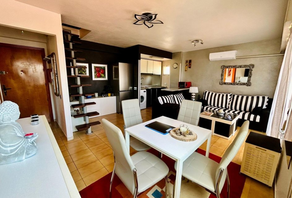 Wiederverkauf - Wohnung -
Torrevieja - La Veleta