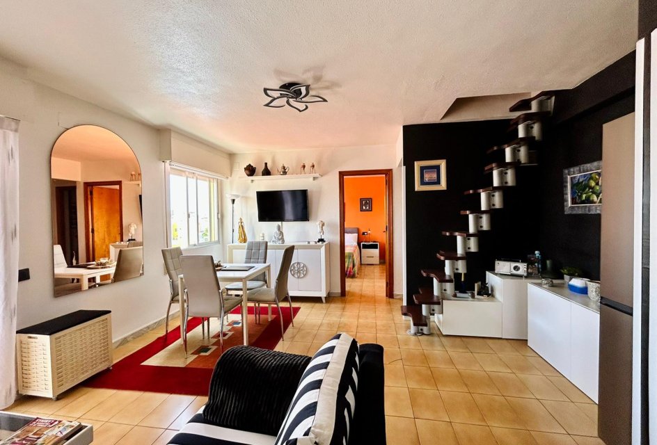 Wiederverkauf - Wohnung -
Torrevieja - La Veleta