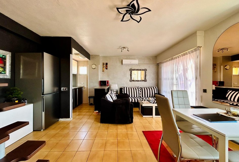 Wiederverkauf - Wohnung -
Torrevieja - La Veleta