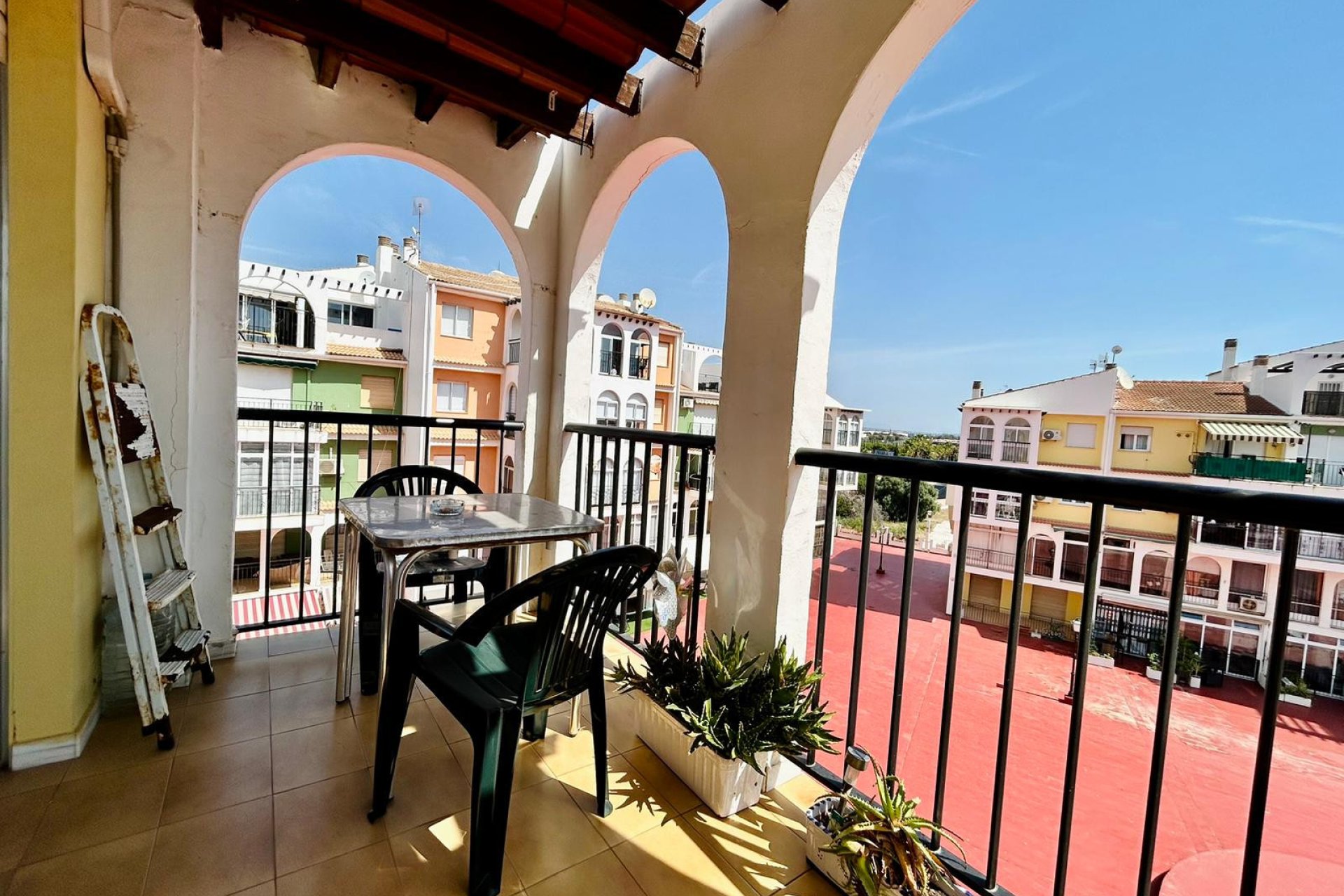 Wiederverkauf - Wohnung -
Torrevieja - La Veleta