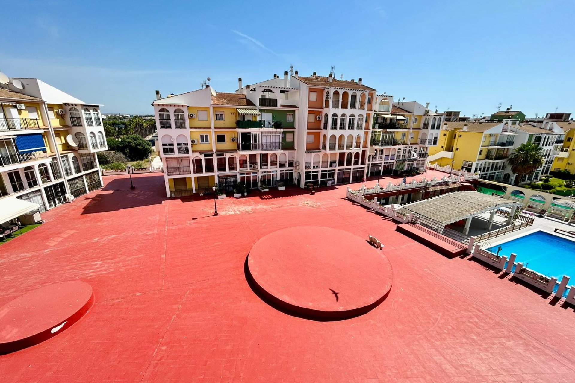 Wiederverkauf - Wohnung -
Torrevieja - La Veleta