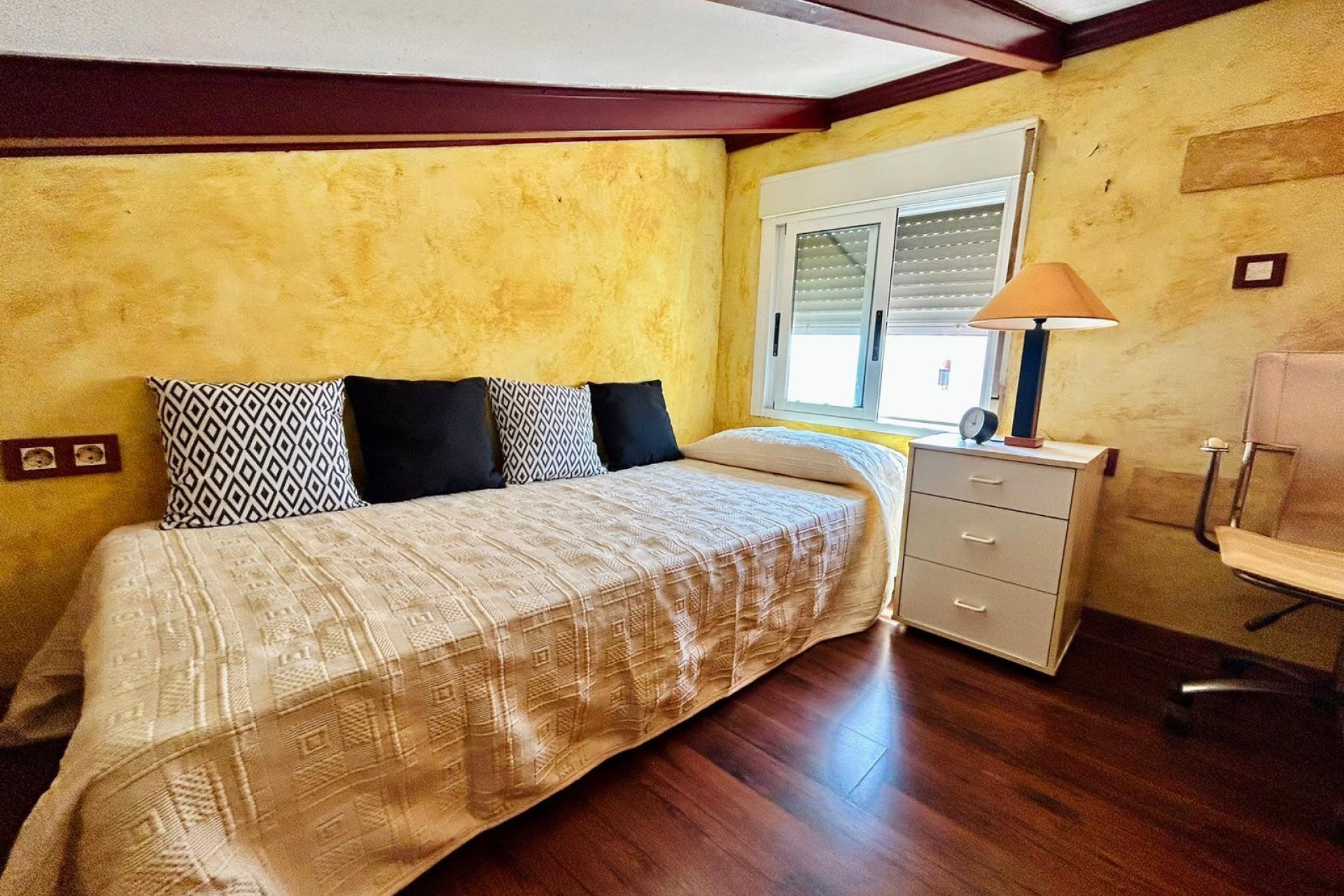 Wiederverkauf - Wohnung -
Torrevieja - La Veleta