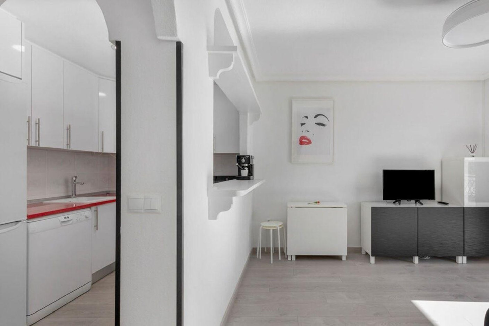 Wiederverkauf - Wohnung -
Torrevieja - Los Europeos