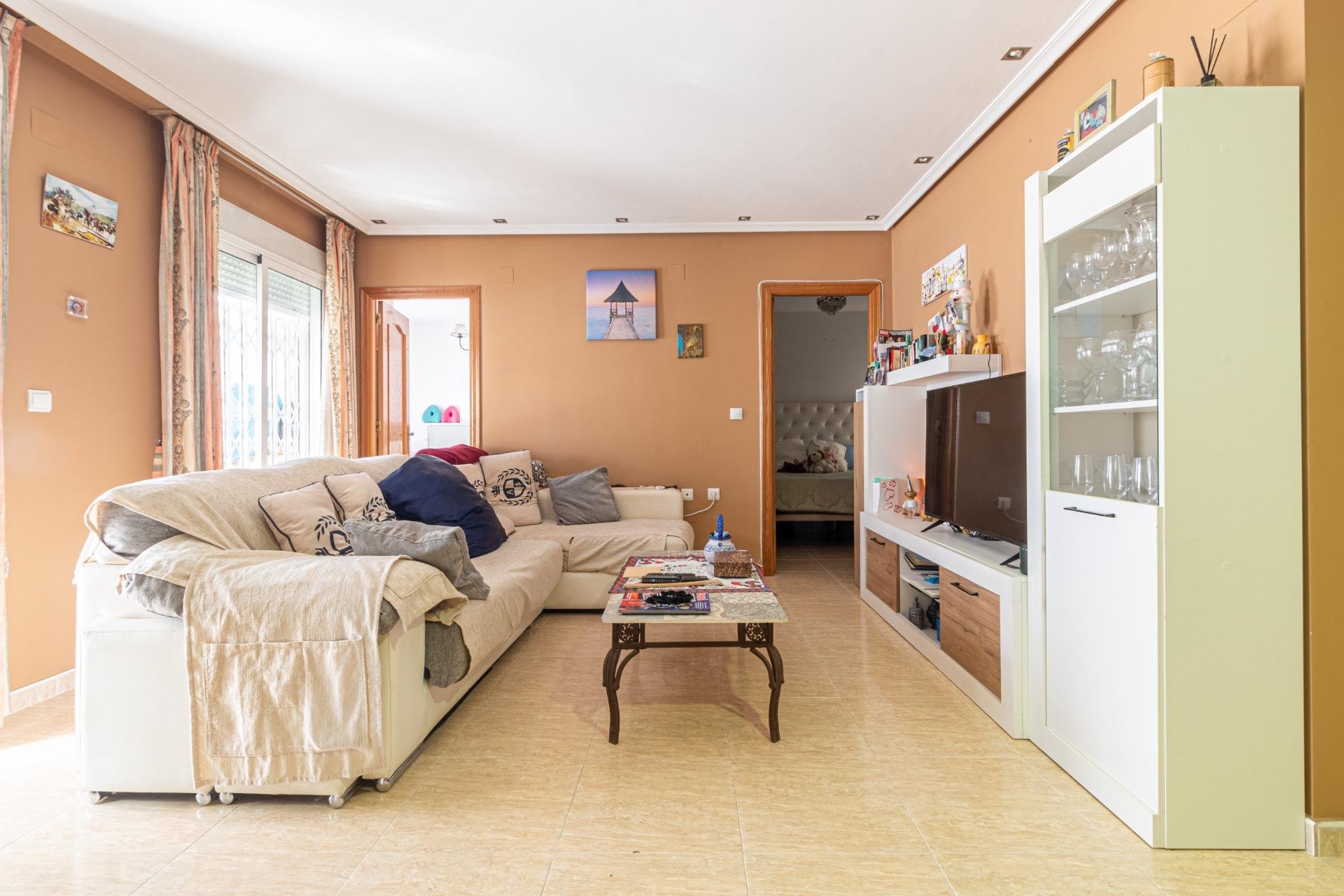 Wiederverkauf - Wohnung -
Torrevieja - Playa de los locos