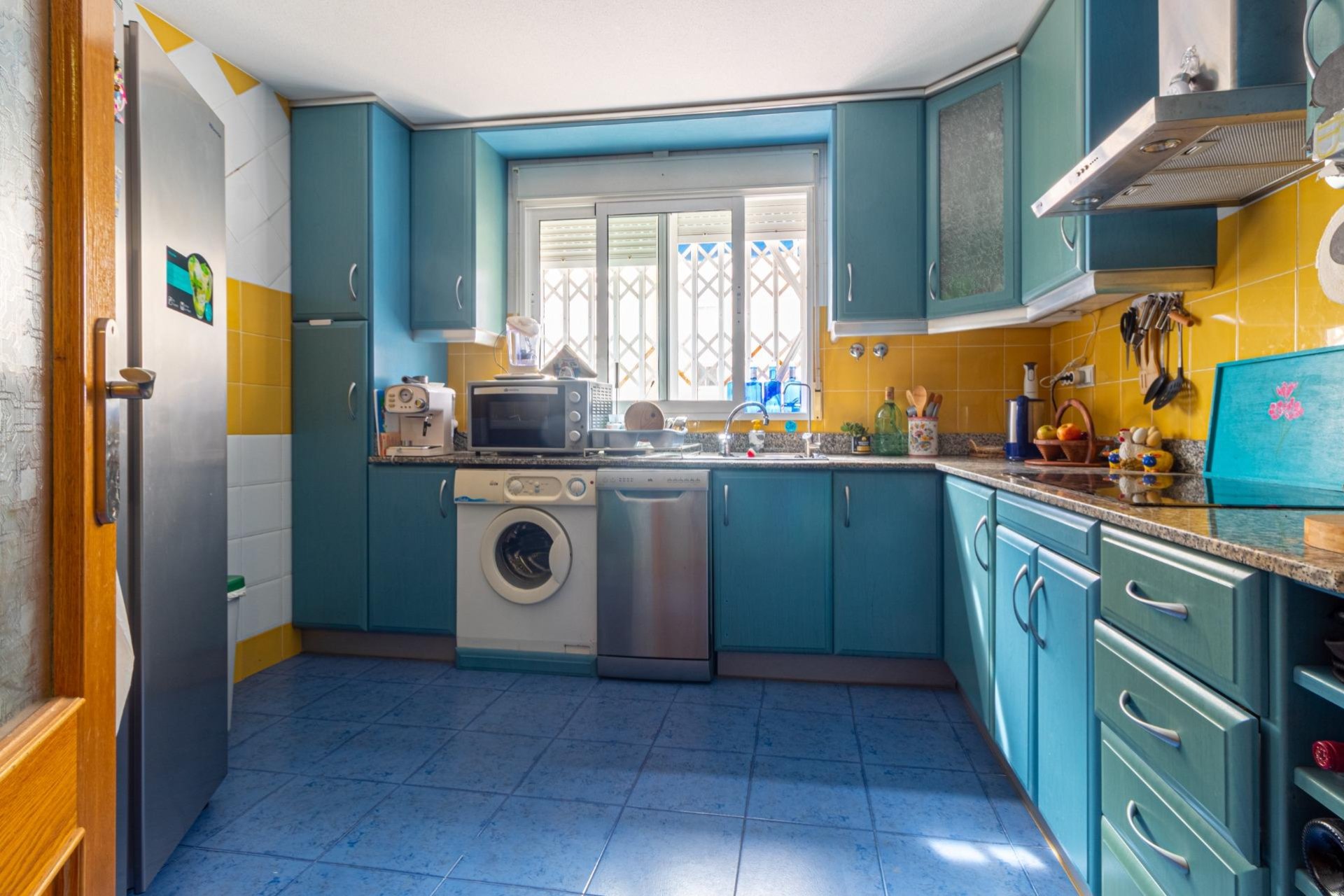 Wiederverkauf - Wohnung -
Torrevieja - Playa de los locos