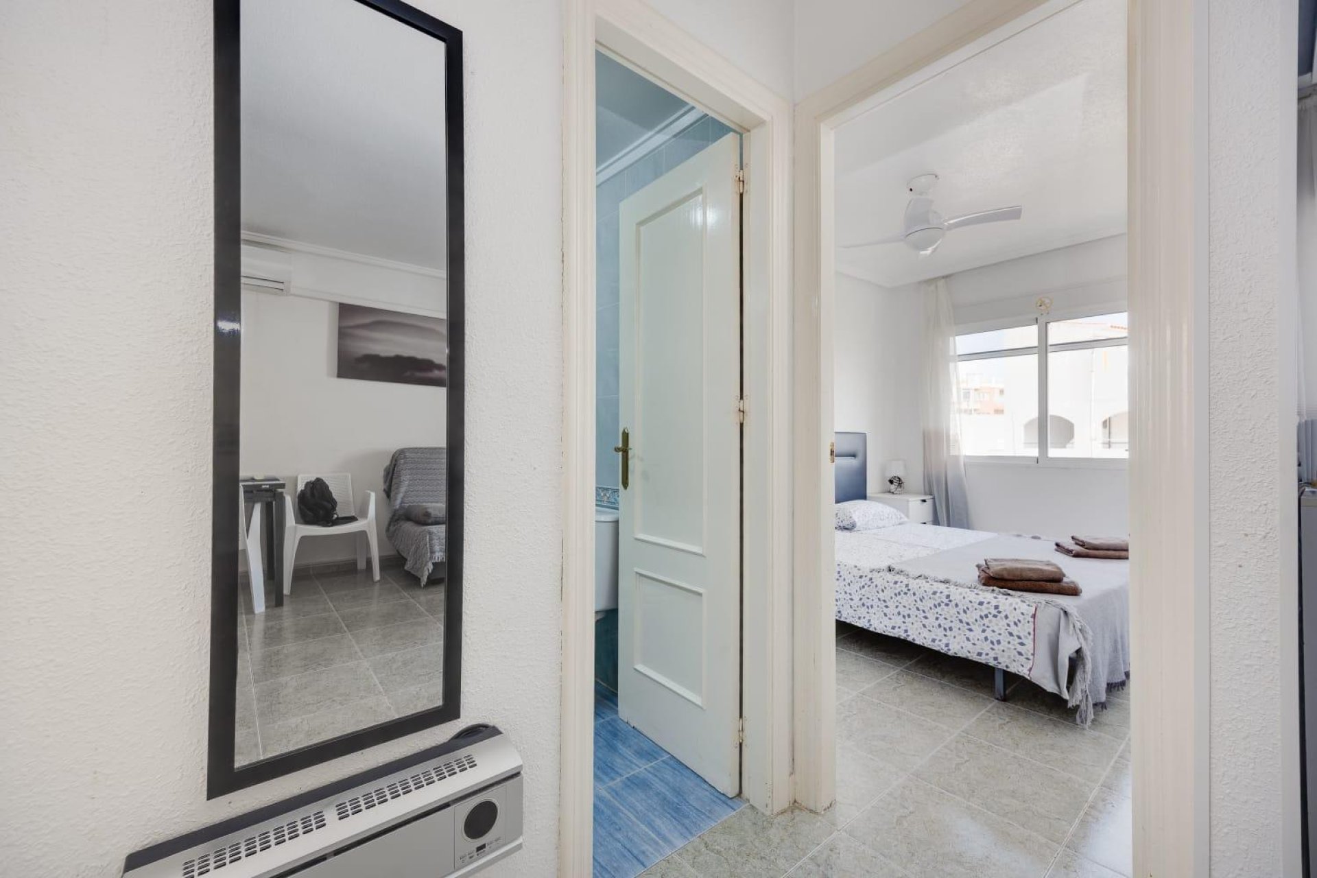 Wiederverkauf - Wohnung -
Torrevieja - Playa de los Locos