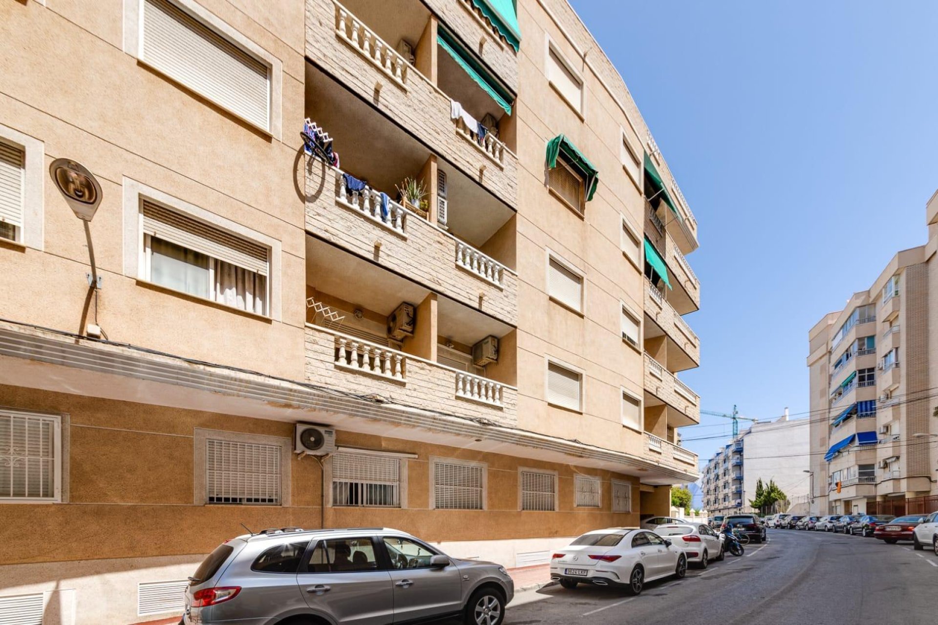 Wiederverkauf - Wohnung -
Torrevieja - Playa de los Locos