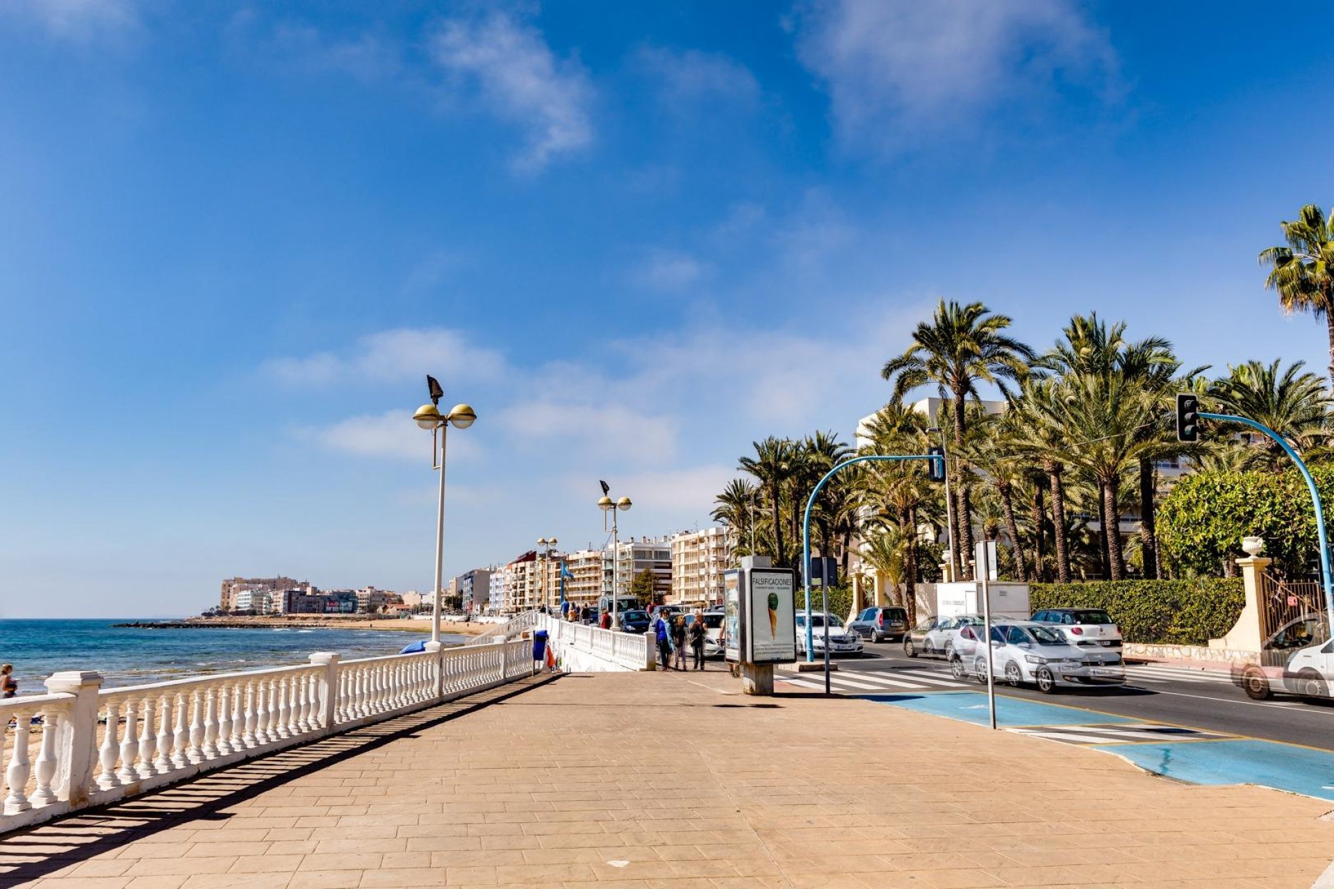 Wiederverkauf - Wohnung -
Torrevieja - Playa de los Locos