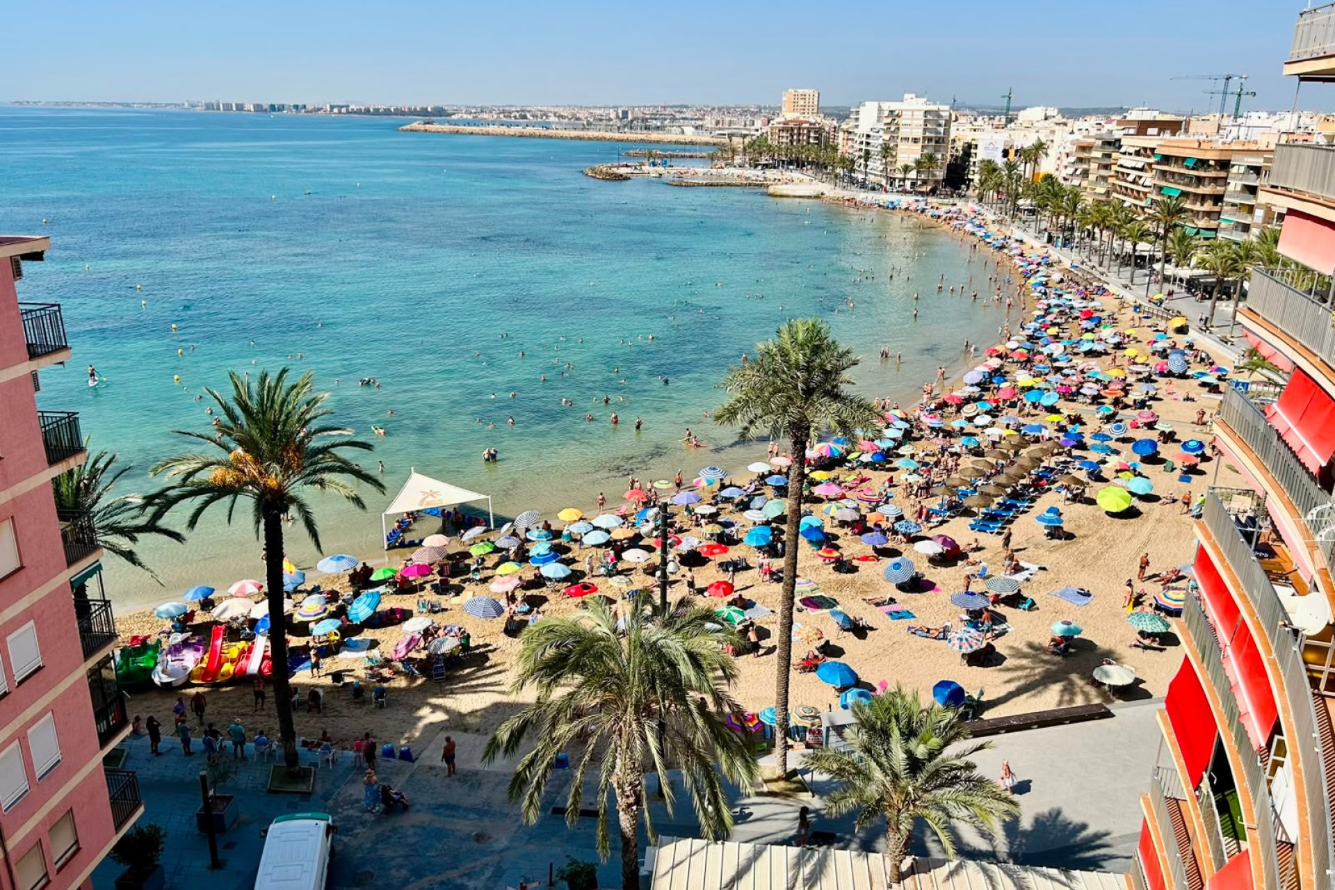 Wiederverkauf - Wohnung -
Torrevieja - Playa de los Locos