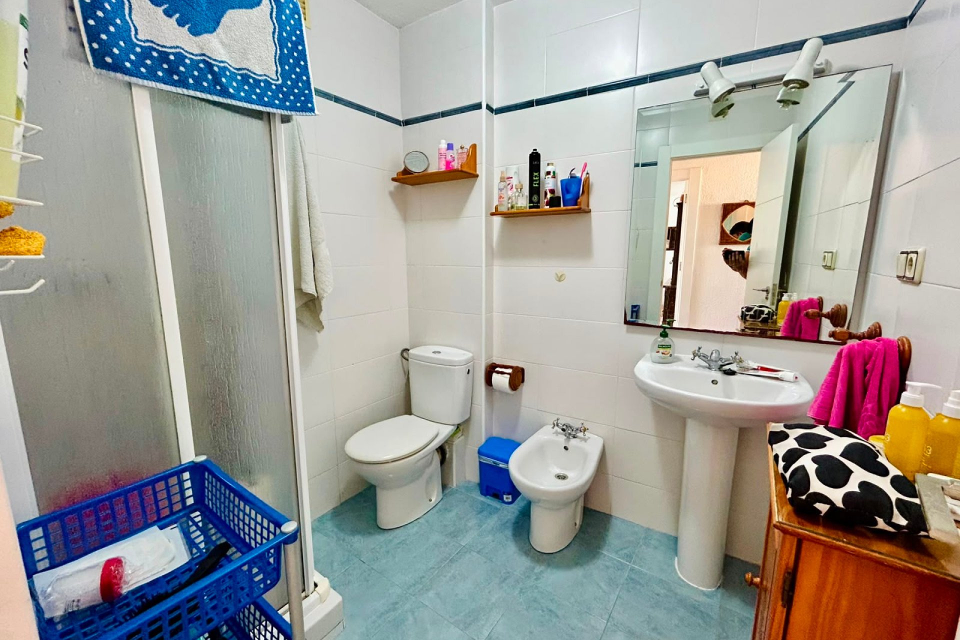 Wiederverkauf - Wohnung -
Torrevieja - Playa de los Locos