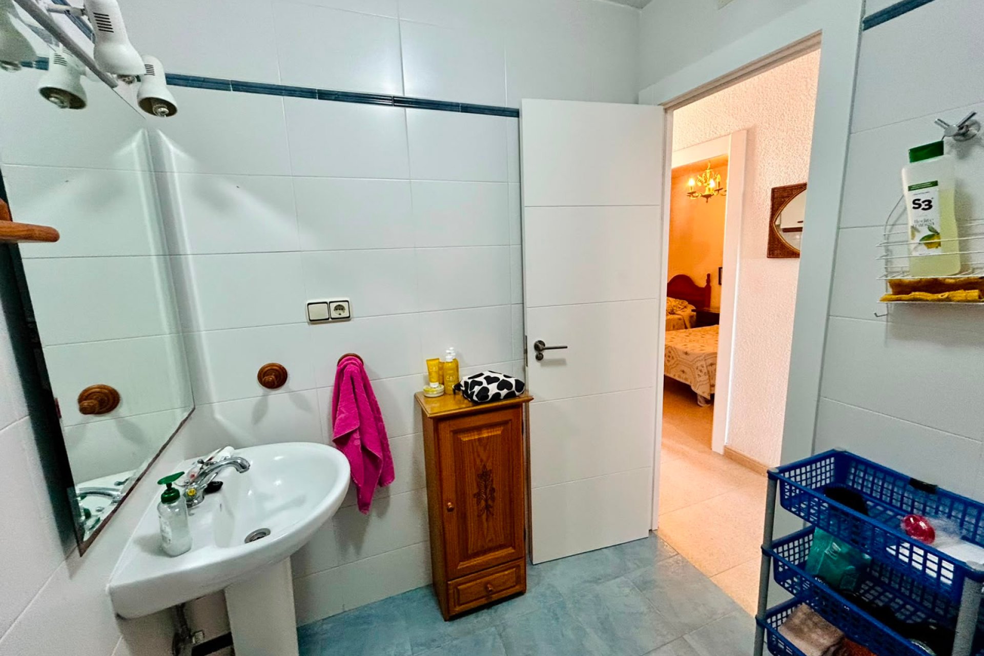 Wiederverkauf - Wohnung -
Torrevieja - Playa de los Locos