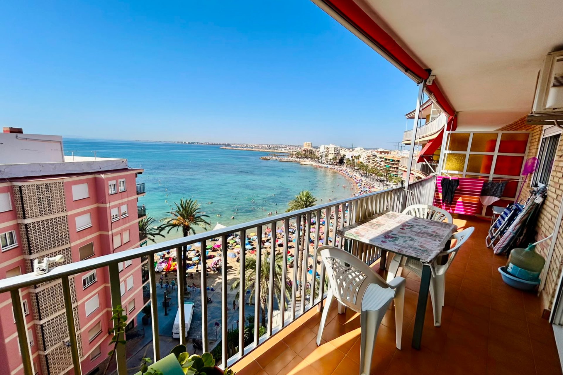 Wiederverkauf - Wohnung -
Torrevieja - Playa de los Locos