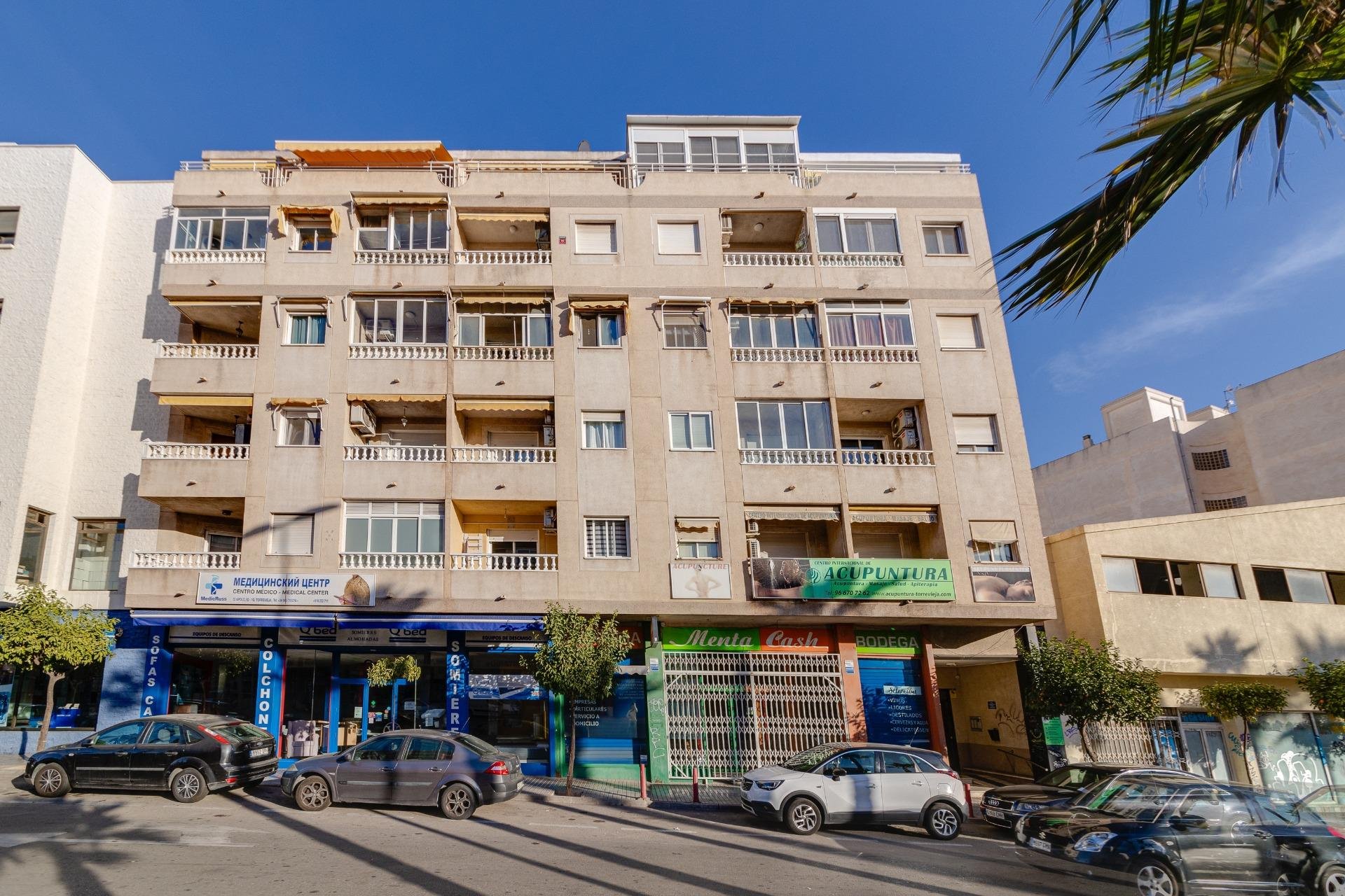 Wiederverkauf - Wohnung -
Torrevieja - Playa de los Locos