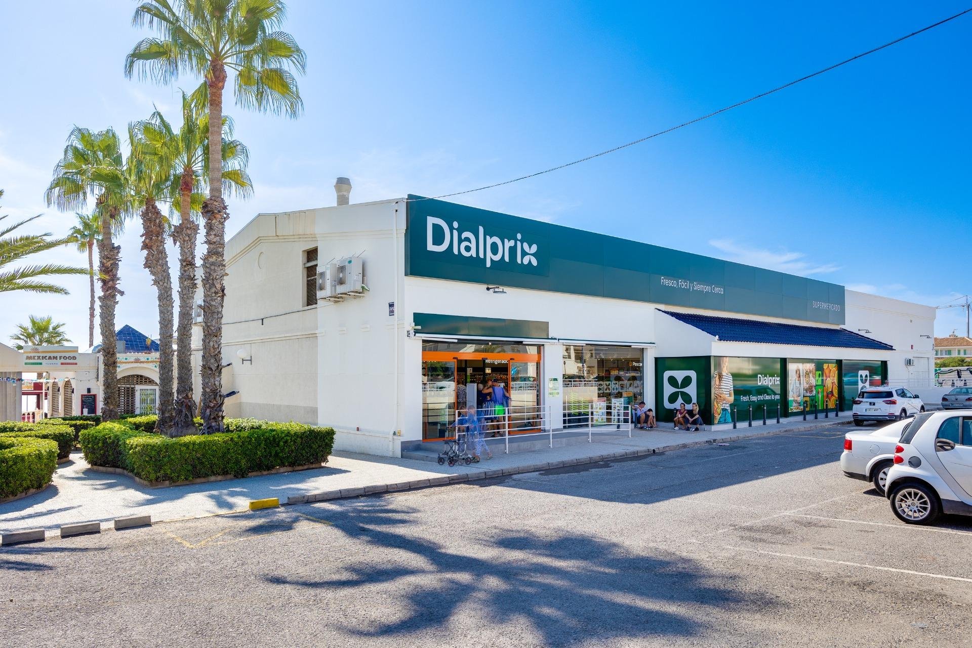 Wiederverkauf - Wohnung -
Torrevieja - Playa de los Naufragos