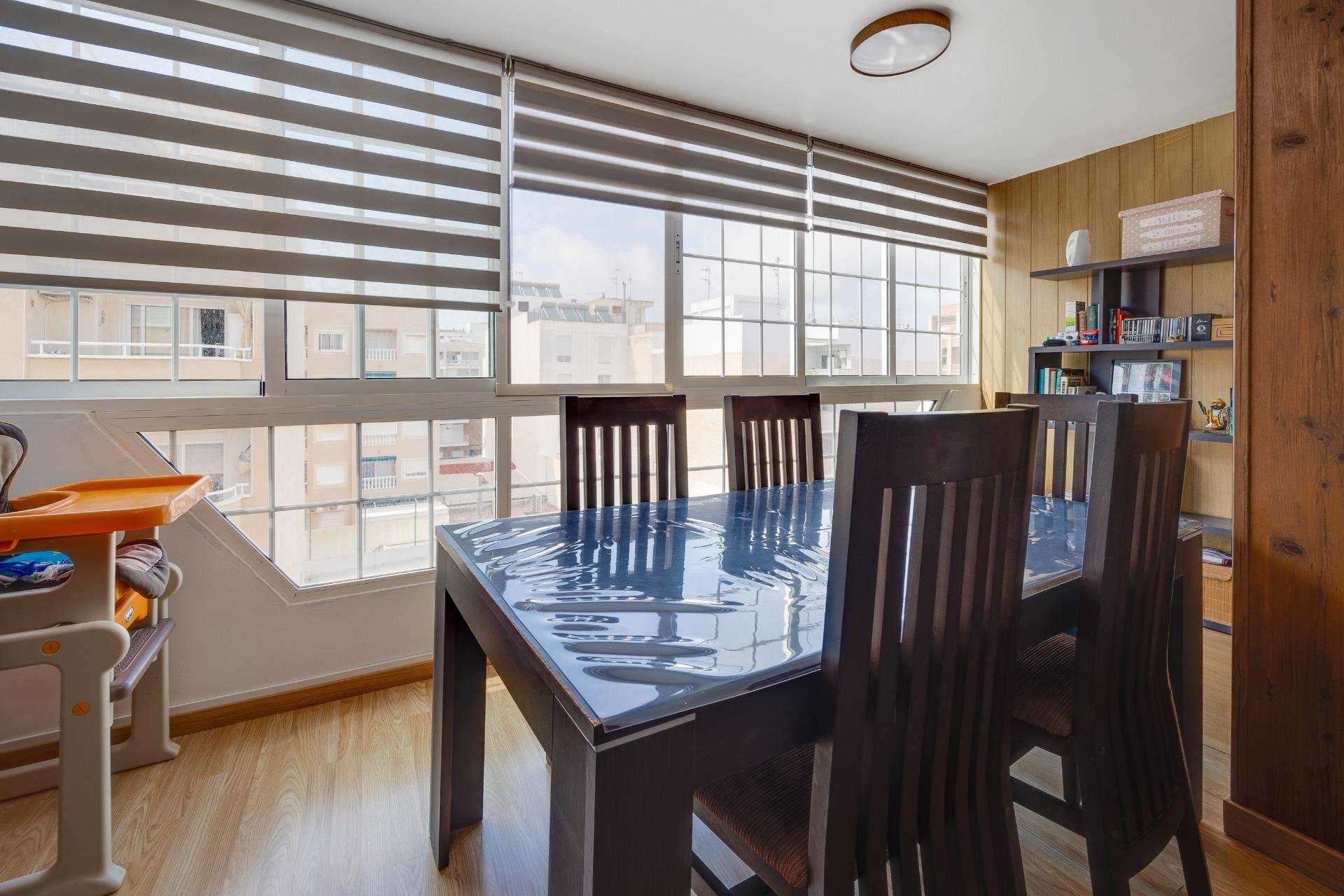 Wiederverkauf - Wohnung -
Torrevieja - Playa del Cura
