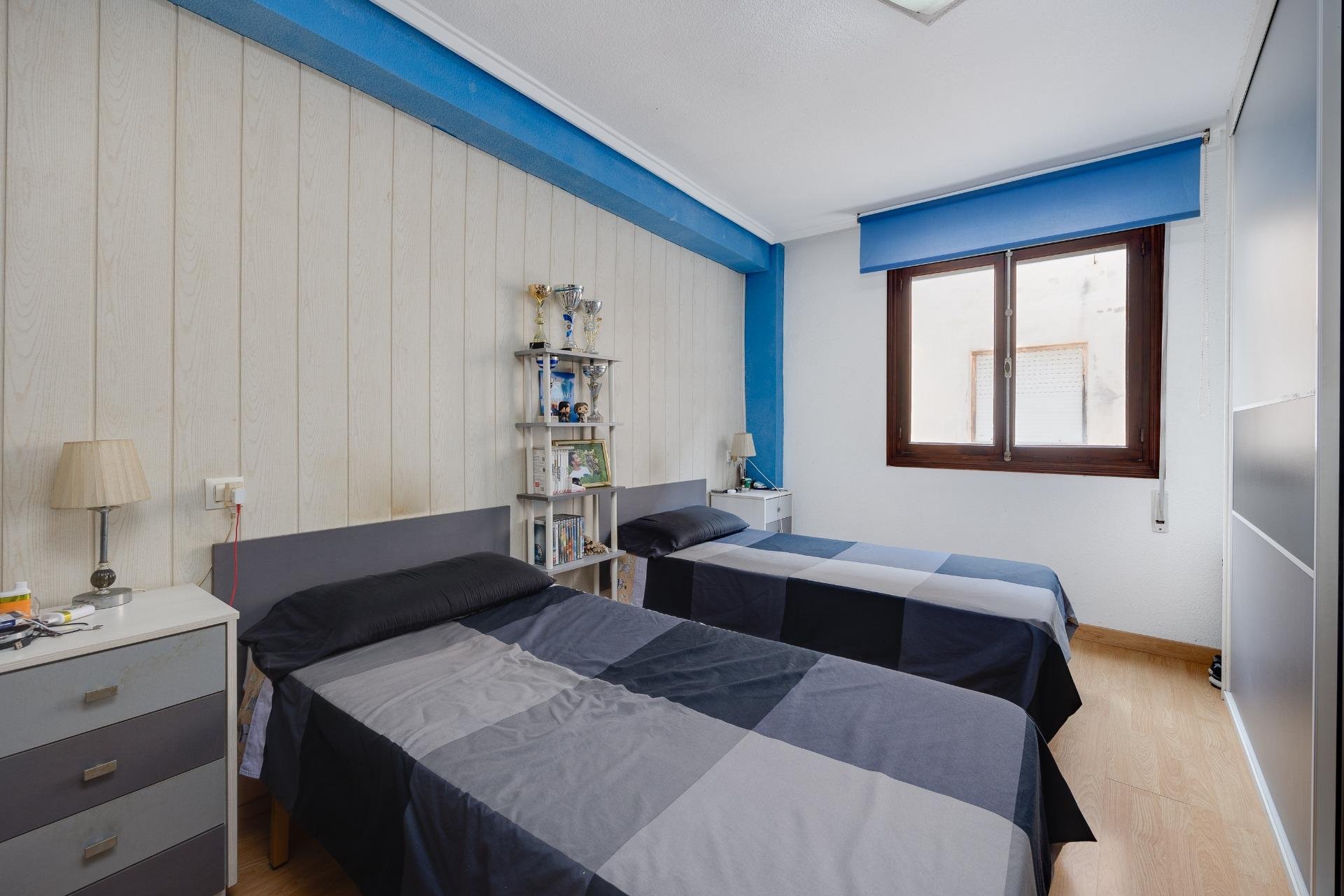 Wiederverkauf - Wohnung -
Torrevieja - Playa del Cura