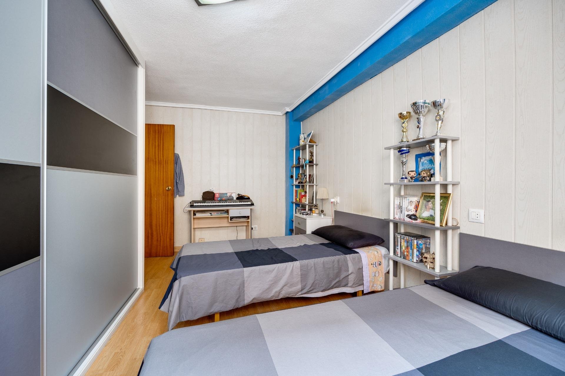 Wiederverkauf - Wohnung -
Torrevieja - Playa del Cura