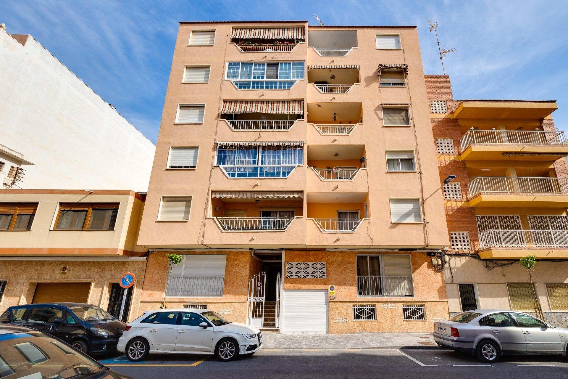 Wiederverkauf - Wohnung -
Torrevieja - Playa del Cura
