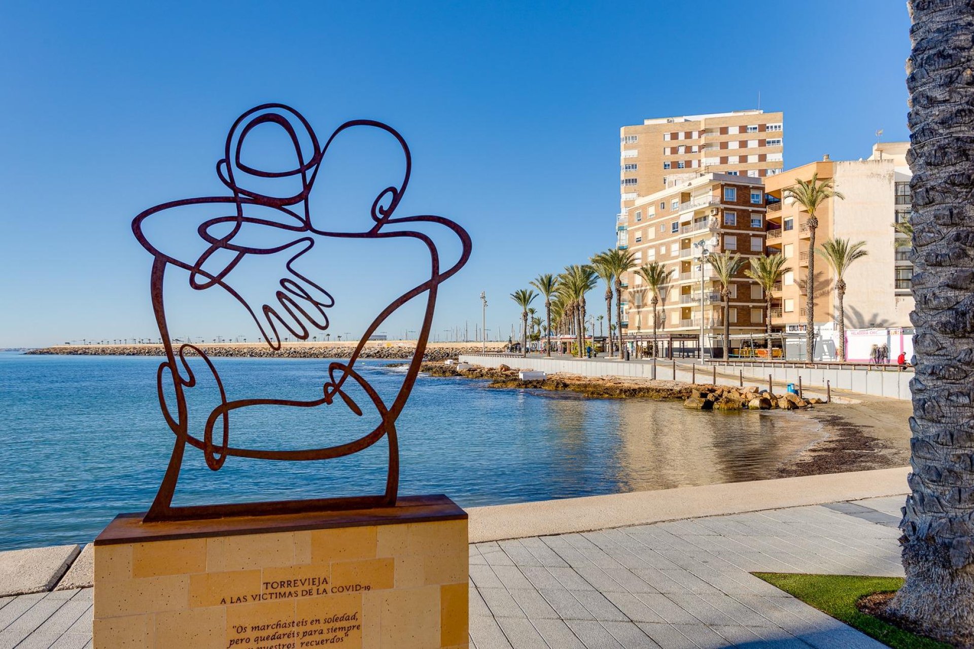 Wiederverkauf - Wohnung -
Torrevieja - Playa del Cura