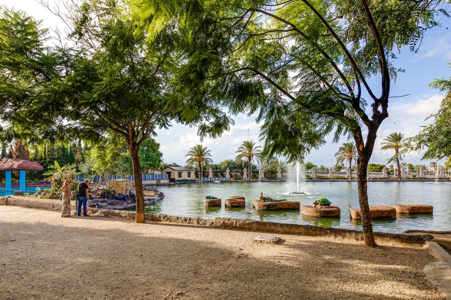 Wiederverkauf - Wohnung -
Torrevieja - Playa del Cura