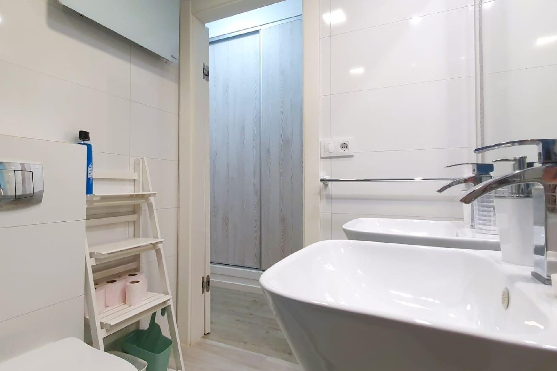 Wiederverkauf - Wohnung -
Torrevieja - Playa del Cura
