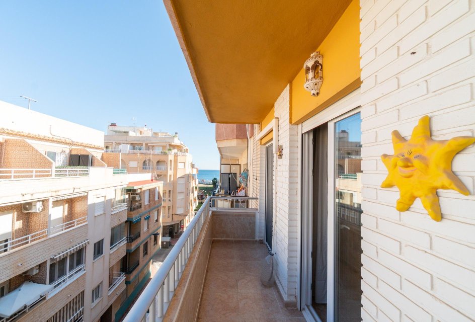 Wiederverkauf - Wohnung -
Torrevieja - Playa del Cura