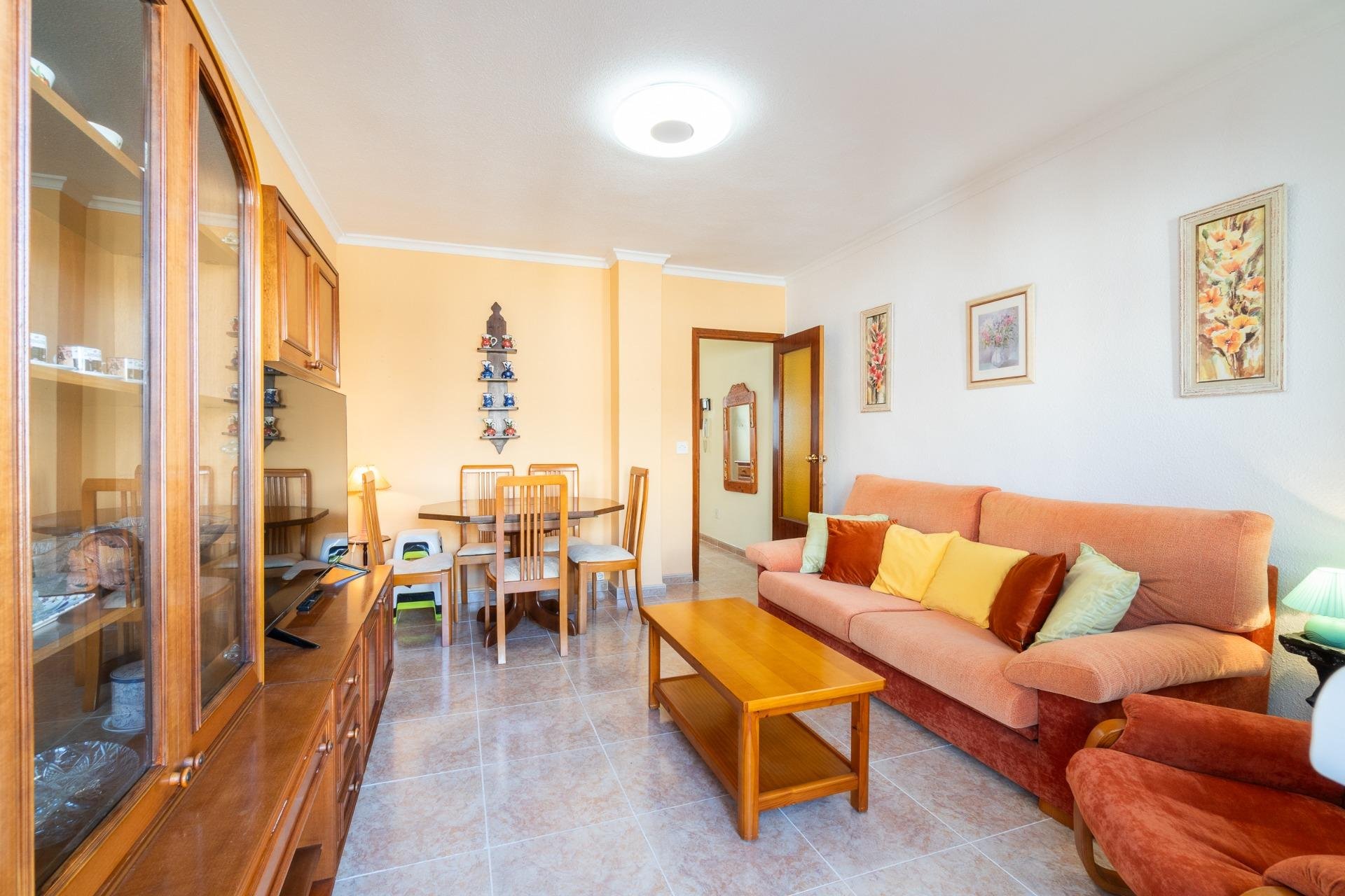 Wiederverkauf - Wohnung -
Torrevieja - Playa del Cura