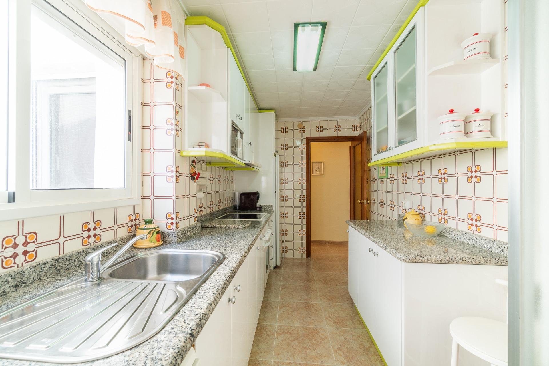 Wiederverkauf - Wohnung -
Torrevieja - Playa del Cura