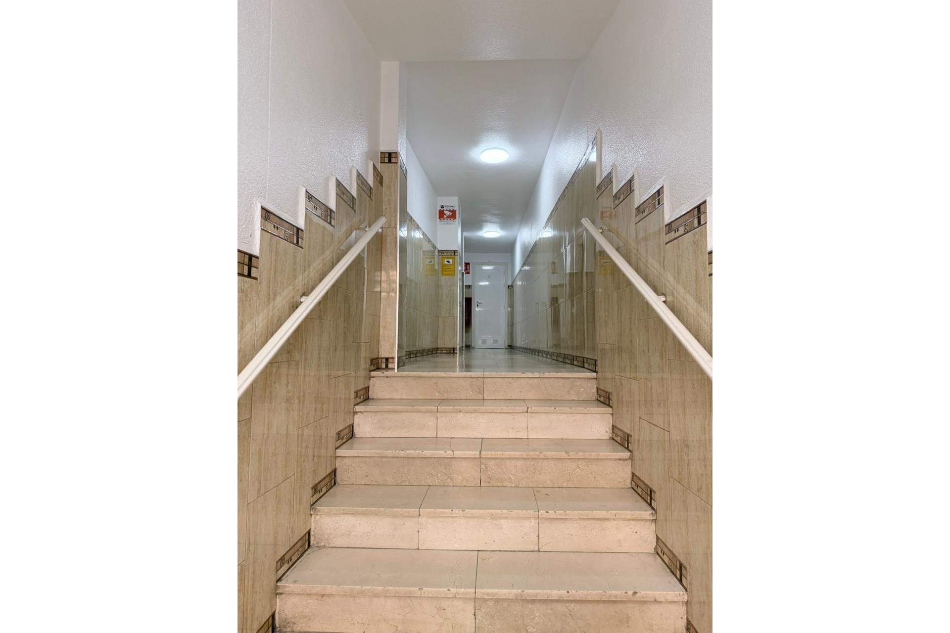 Wiederverkauf - Wohnung -
Torrevieja - Playa del Cura