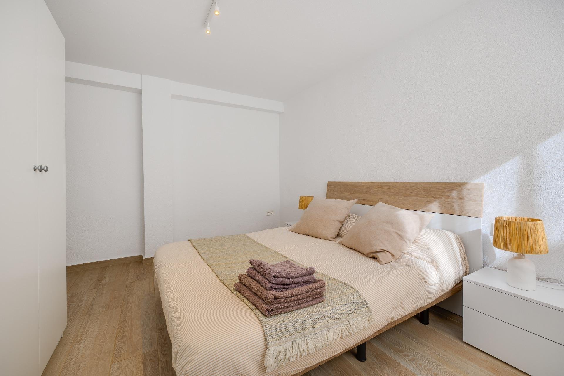 Wiederverkauf - Wohnung -
Torrevieja - Playa del Cura