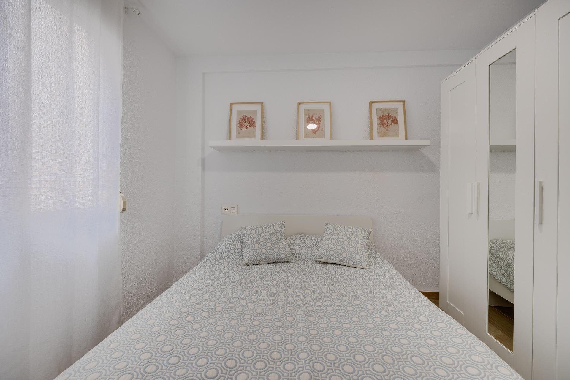 Wiederverkauf - Wohnung -
Torrevieja - Playa del Cura