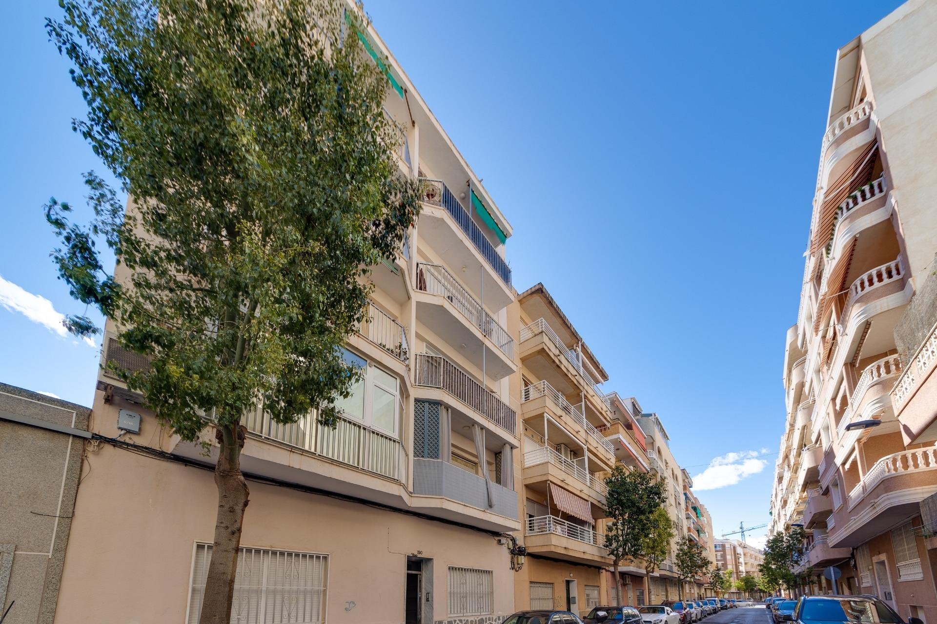 Wiederverkauf - Wohnung -
Torrevieja - Playa del Cura