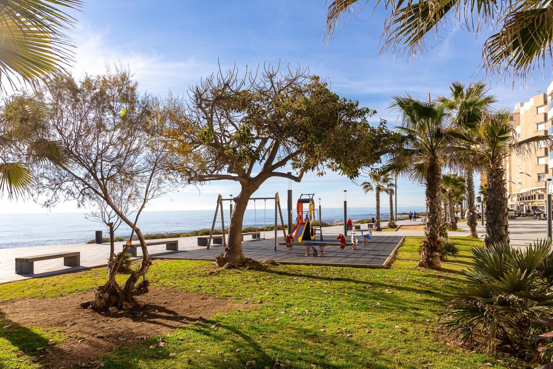 Wiederverkauf - Wohnung -
Torrevieja - Playa del Cura
