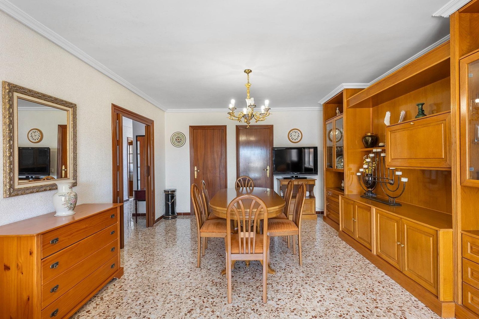 Wiederverkauf - Wohnung -
Torrevieja - Punta prima