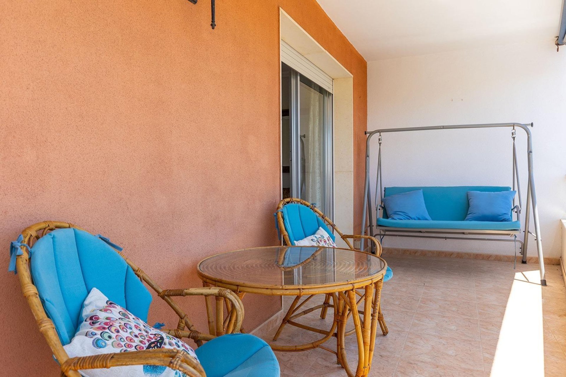 Wiederverkauf - Wohnung -
Torrevieja - Punta prima