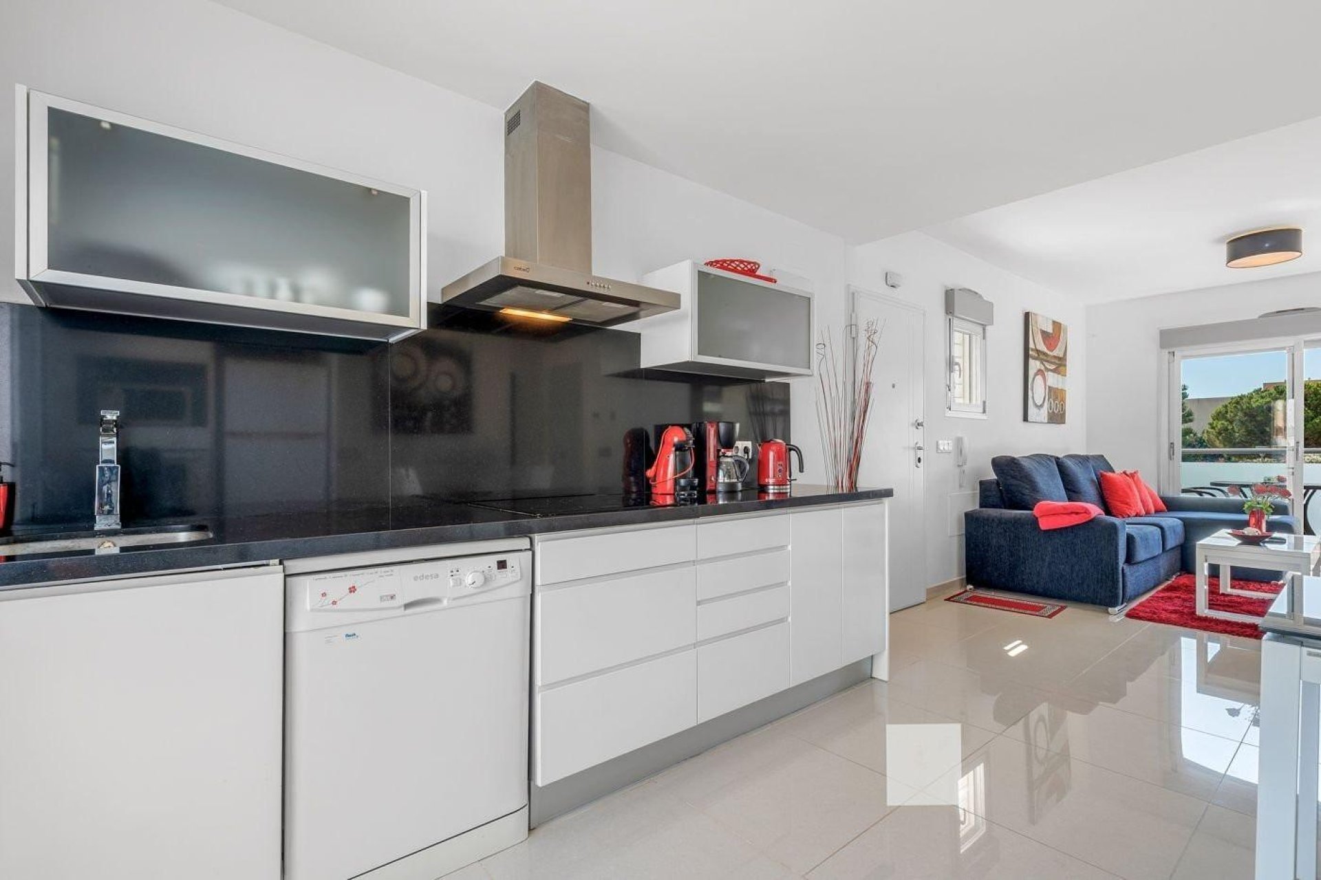Wiederverkauf - Wohnung -
Torrevieja - Punta prima
