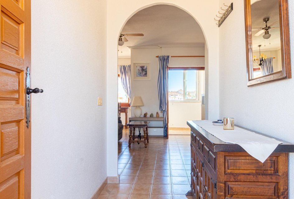 Wiederverkauf - Wohnung -
Torrevieja - Punta Prima