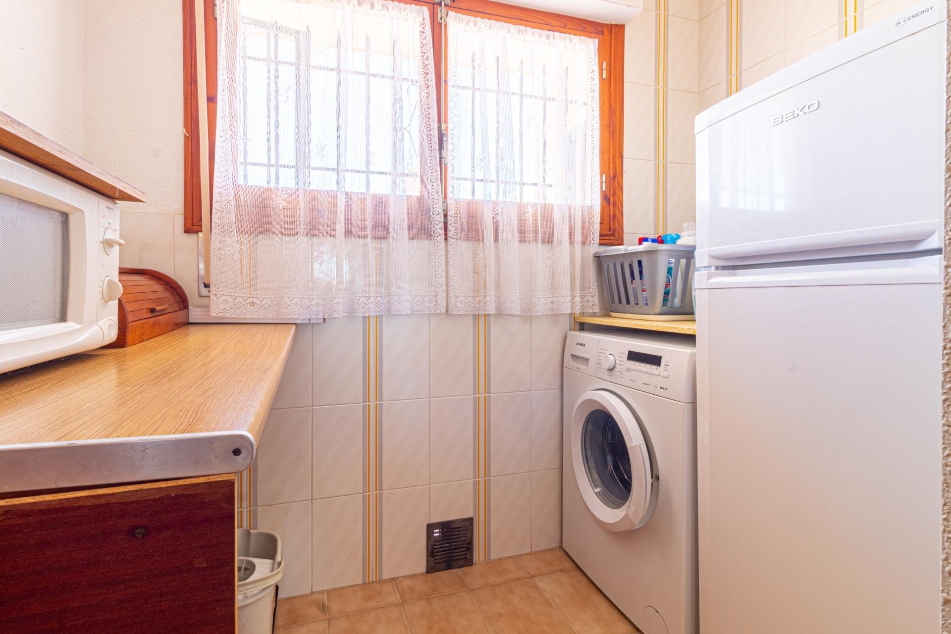 Wiederverkauf - Wohnung -
Torrevieja - Punta Prima