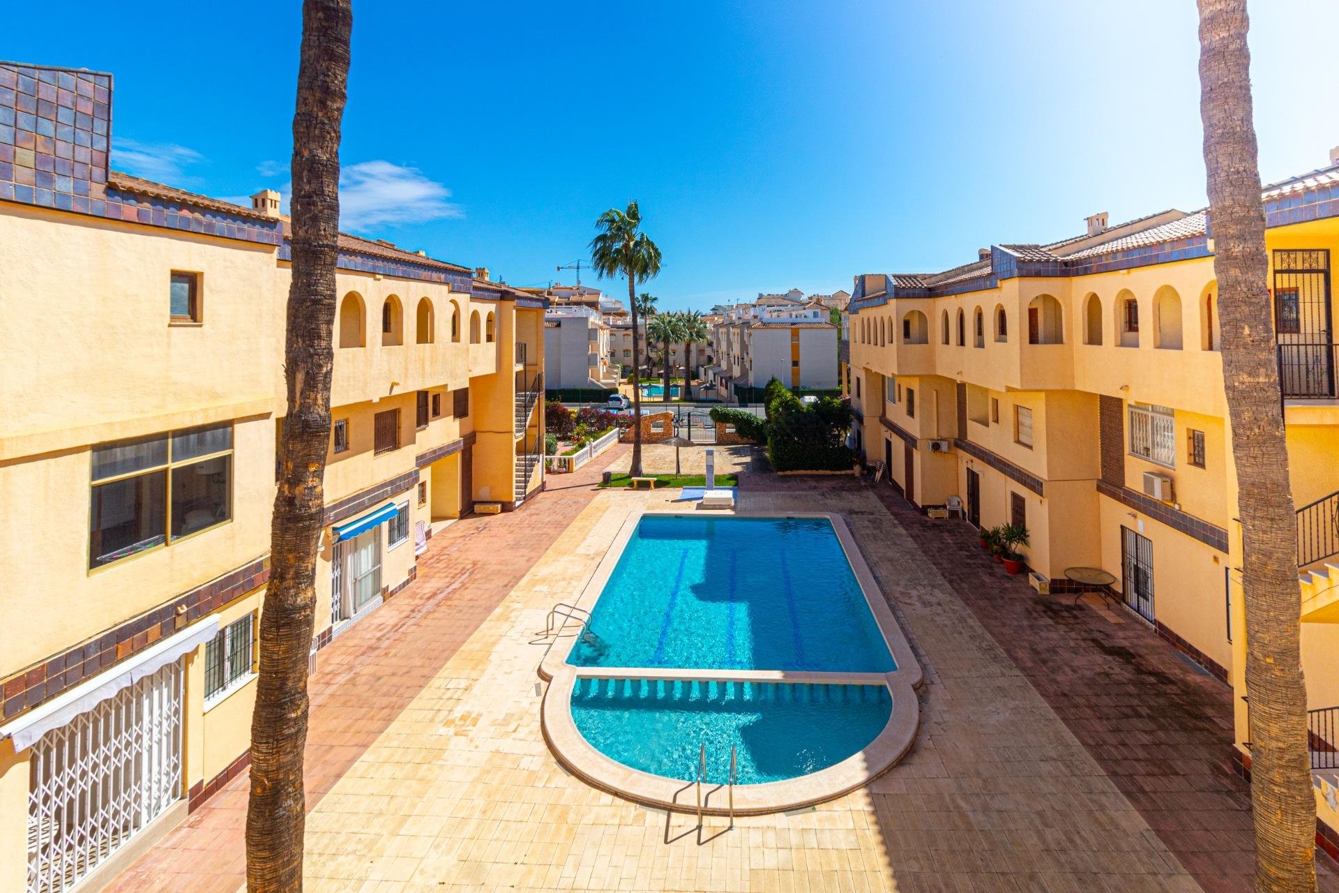 Wiederverkauf - Wohnung -
Torrevieja - Punta Prima