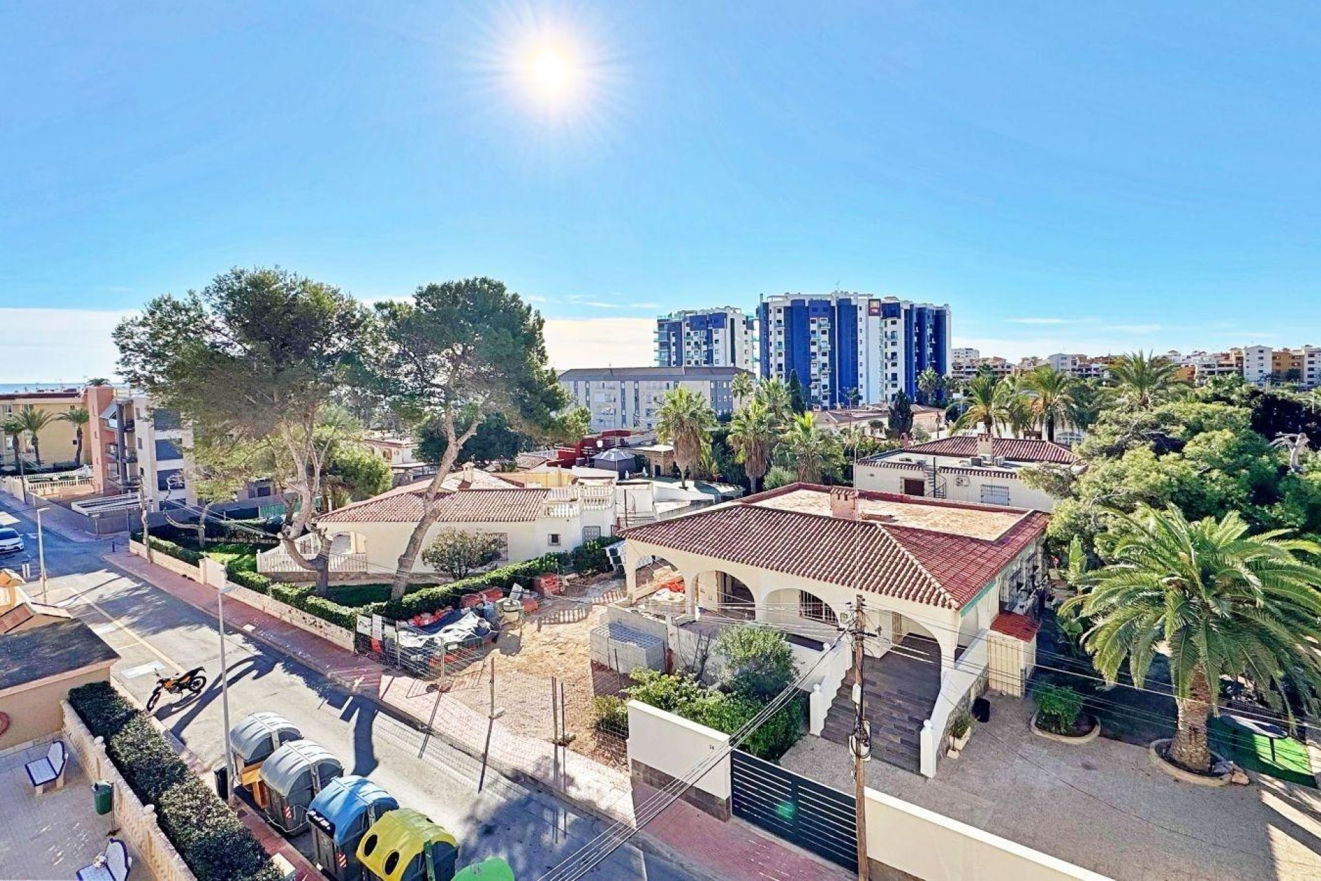 Wiederverkauf - Wohnung -
Torrevieja - Punta prima