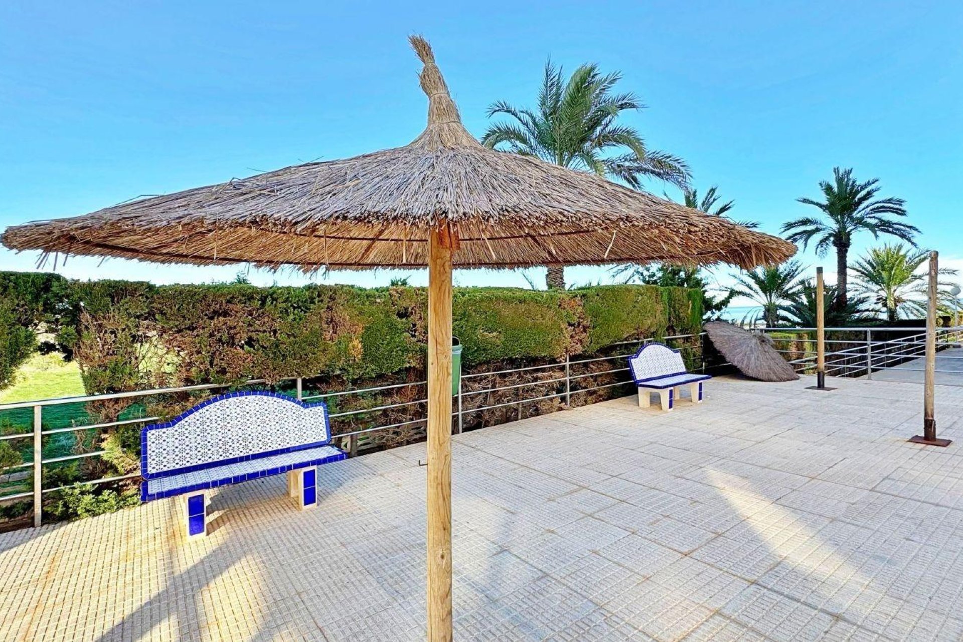 Wiederverkauf - Wohnung -
Torrevieja - Punta prima