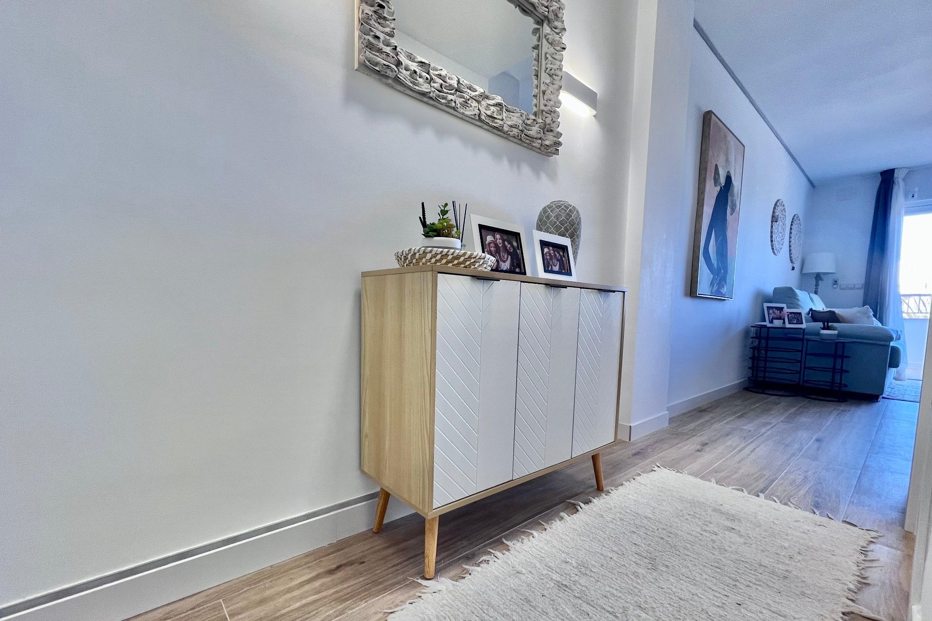 Wiederverkauf - Wohnung -
Torrevieja - Punta Prima