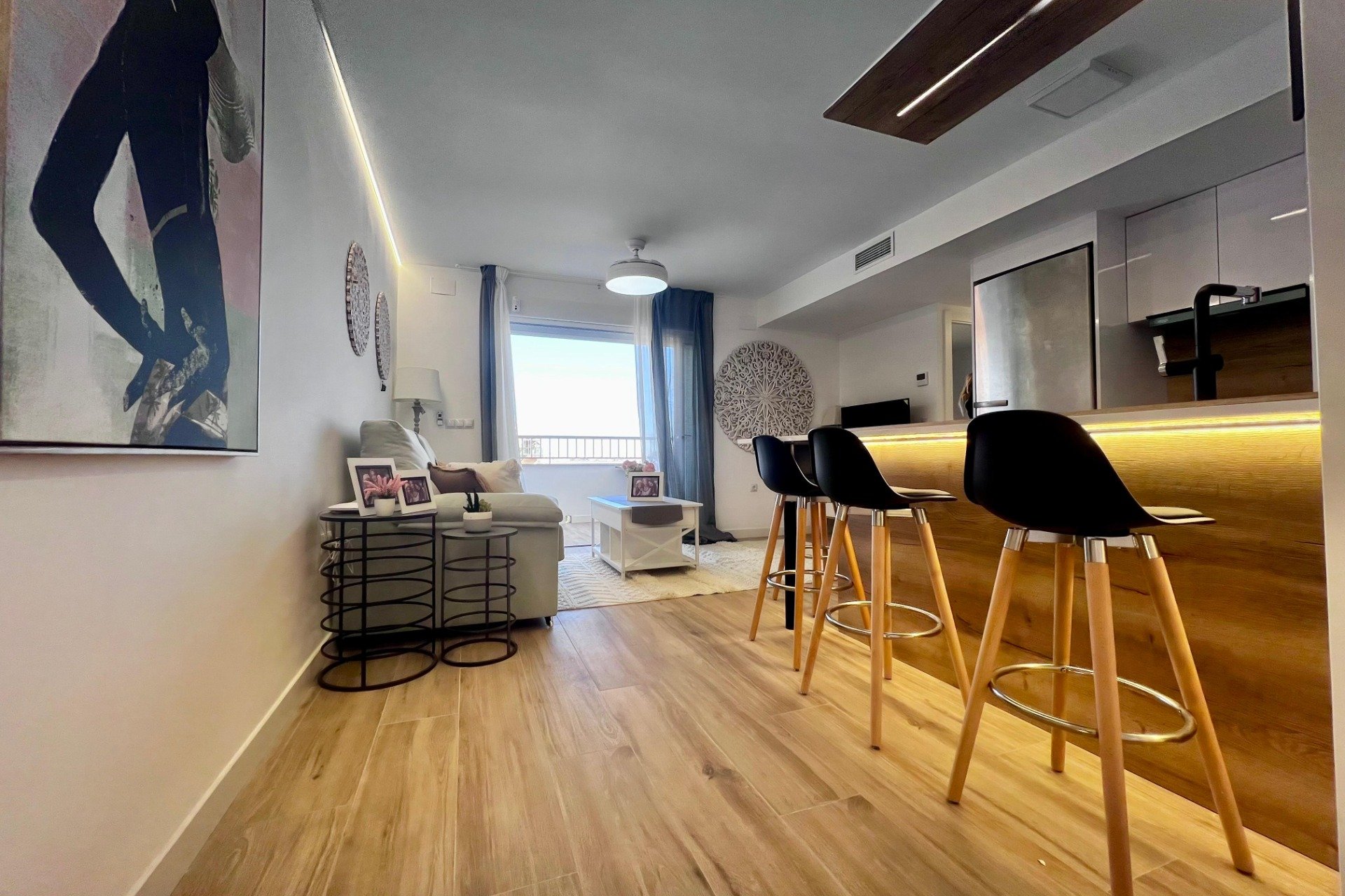 Wiederverkauf - Wohnung -
Torrevieja - Punta Prima