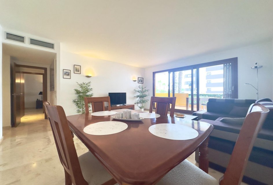 Wiederverkauf - Wohnung -
Torrevieja - Punta Prima