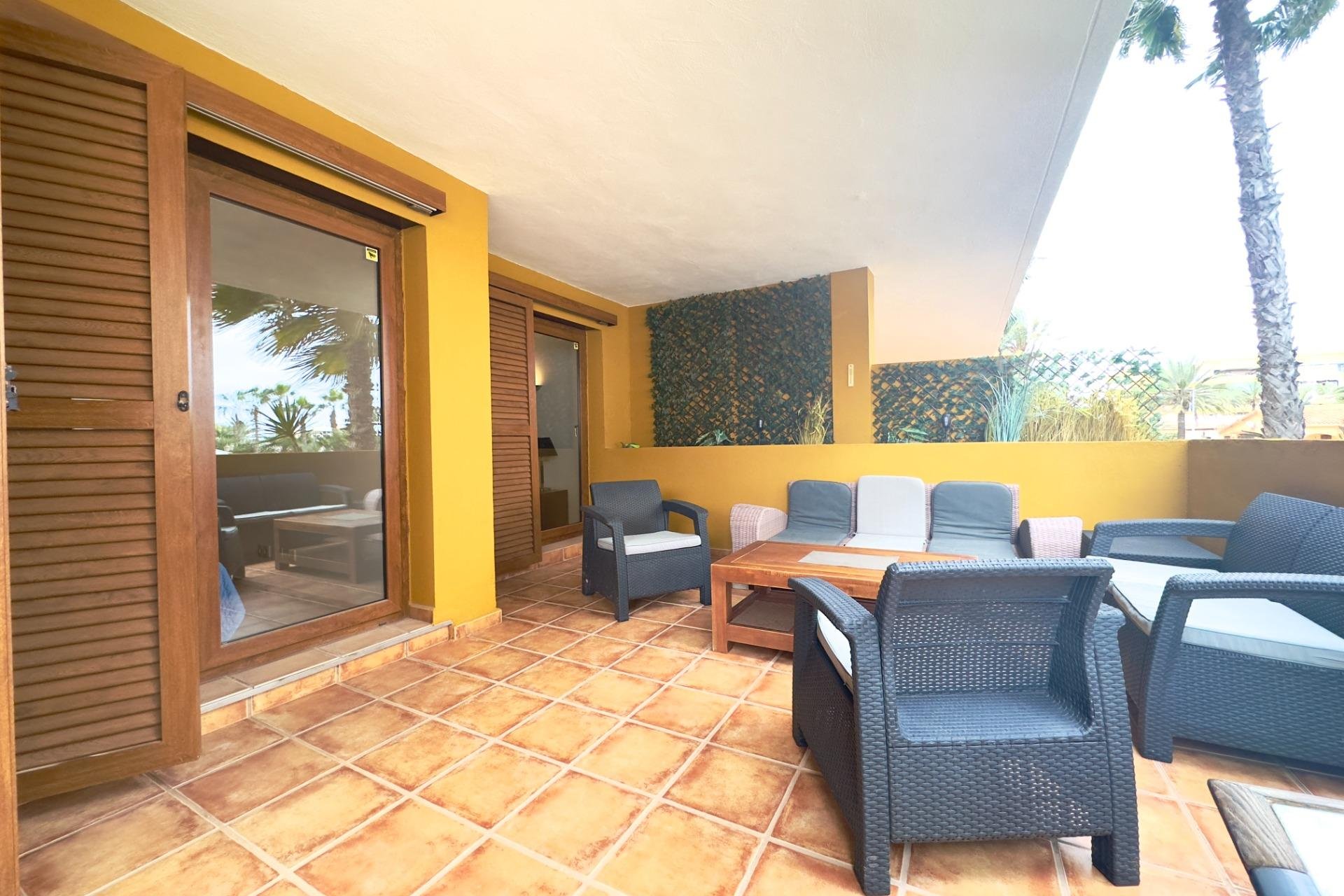 Wiederverkauf - Wohnung -
Torrevieja - Punta Prima