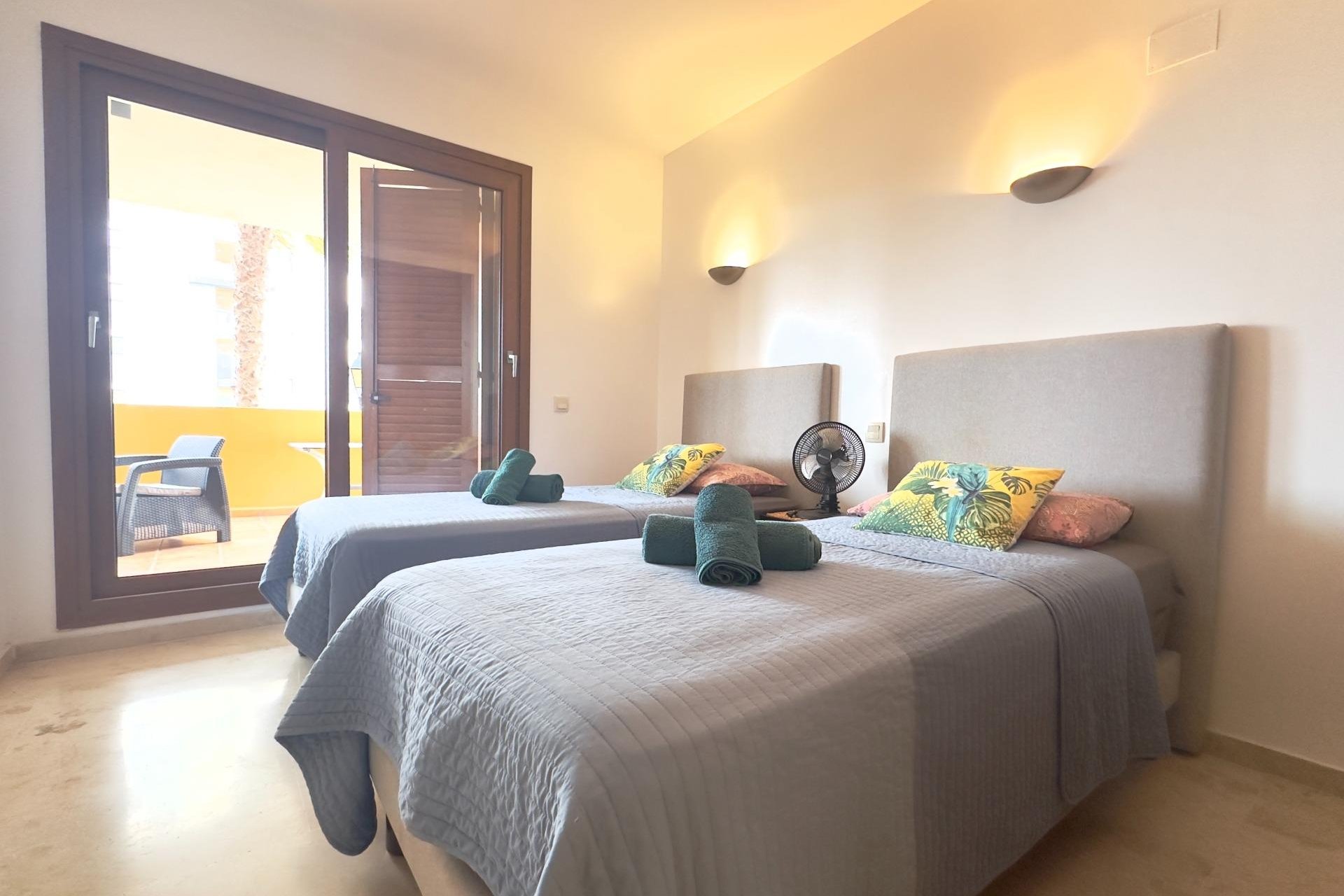Wiederverkauf - Wohnung -
Torrevieja - Punta Prima