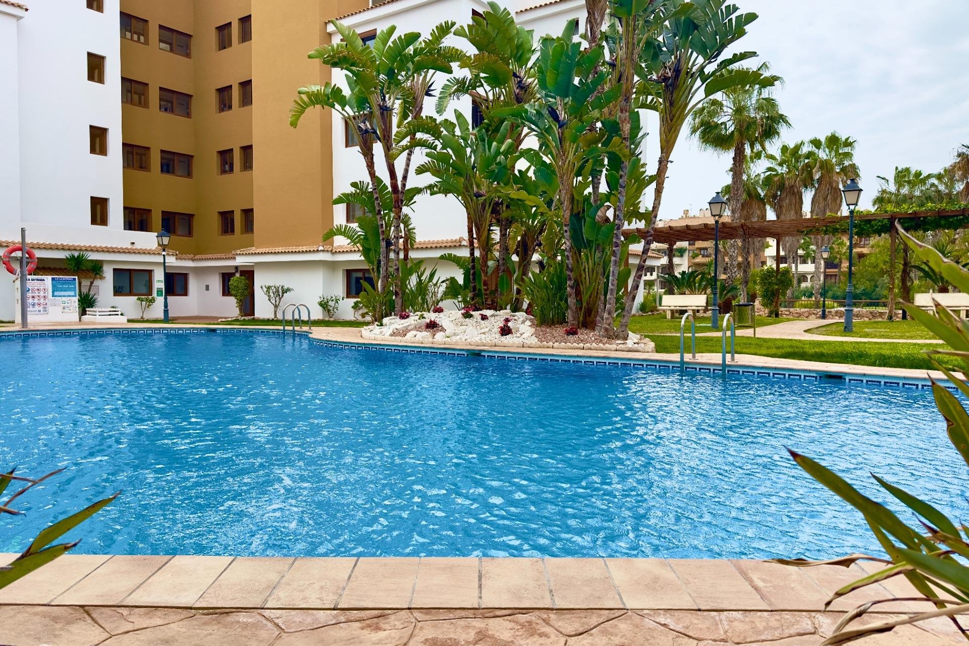 Wiederverkauf - Wohnung -
Torrevieja - Punta Prima