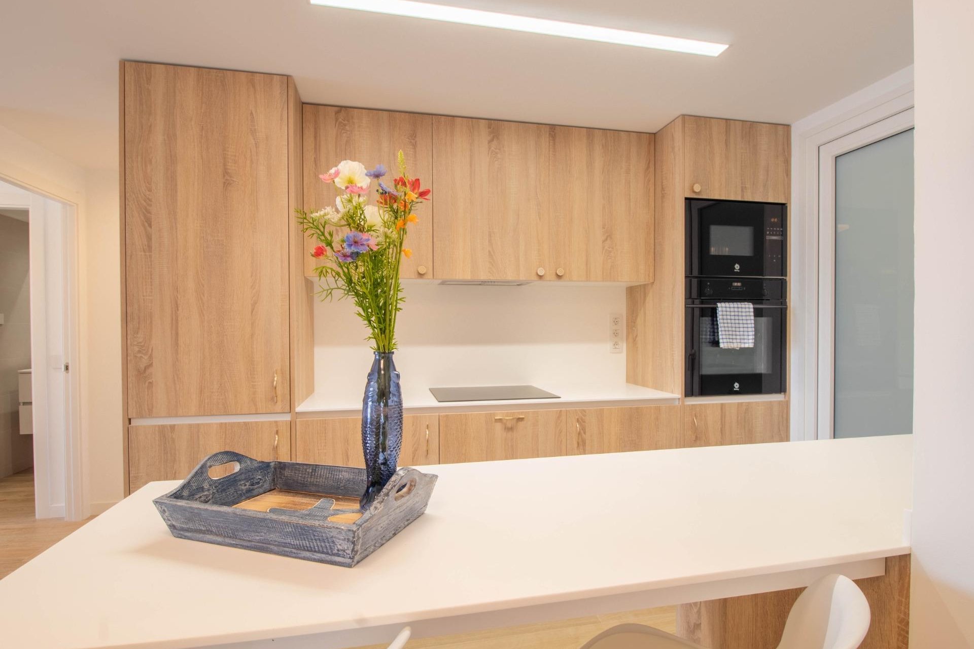 Wiederverkauf - Wohnung -
Torrevieja - Punta Prima