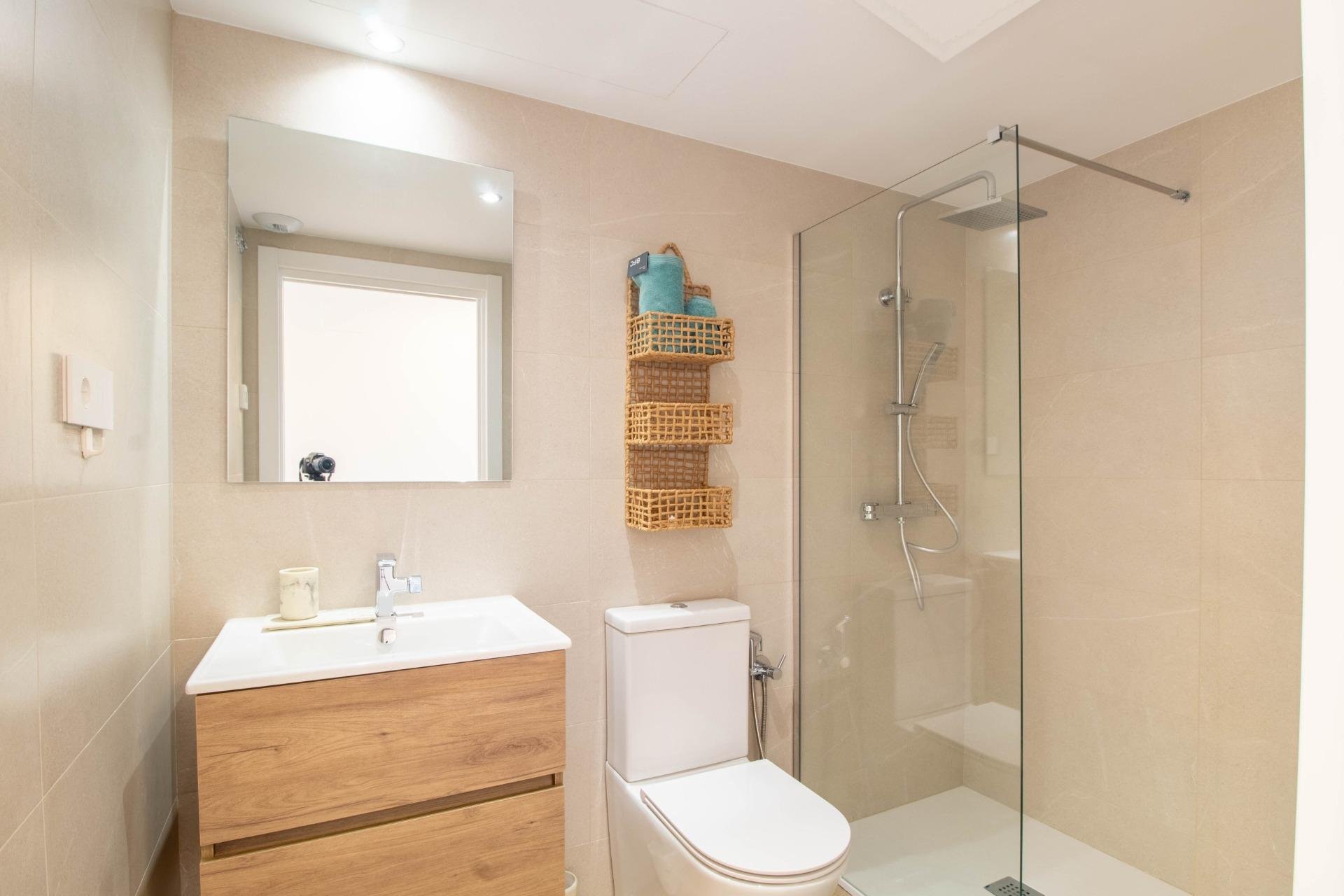 Wiederverkauf - Wohnung -
Torrevieja - Punta Prima
