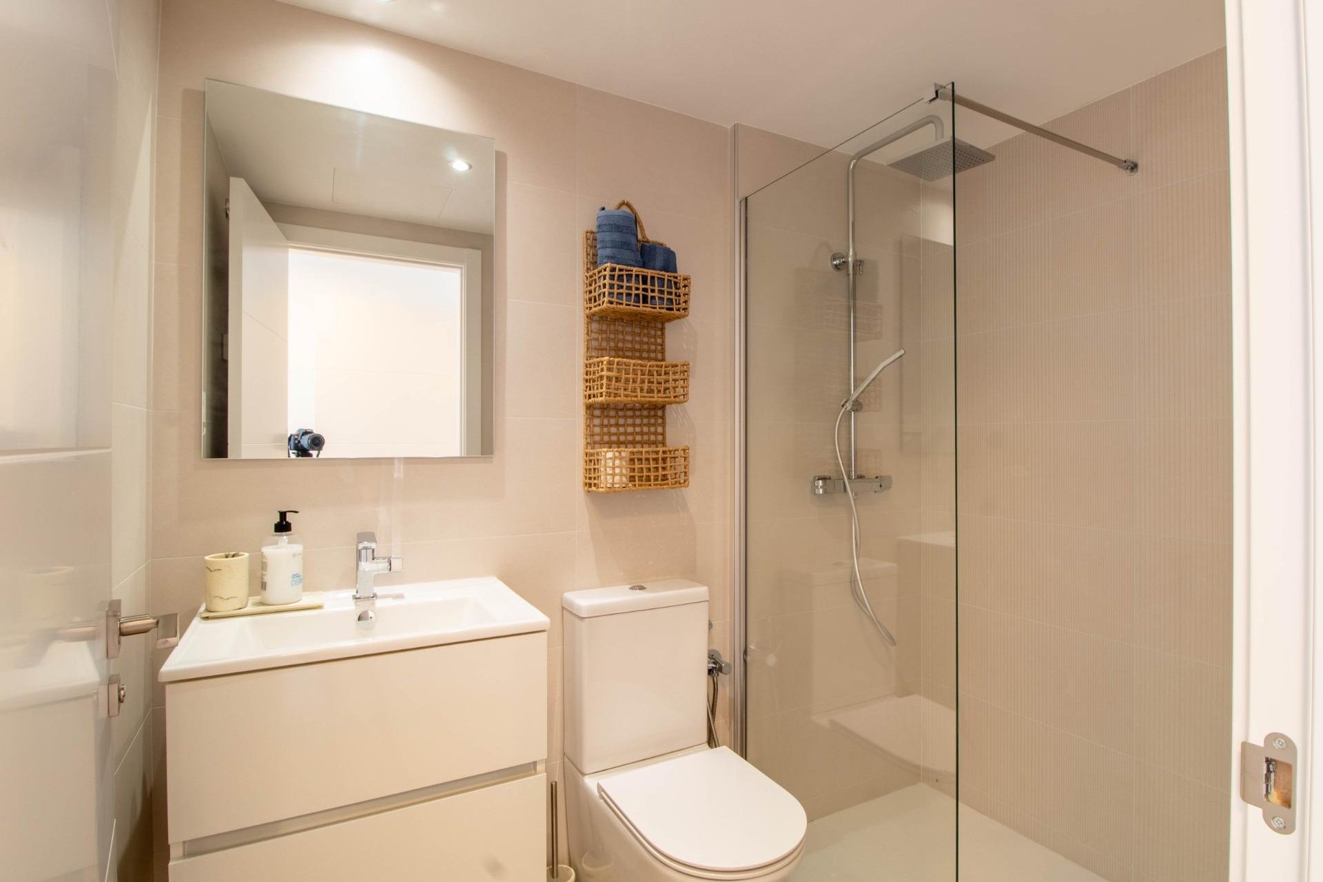 Wiederverkauf - Wohnung -
Torrevieja - Punta Prima